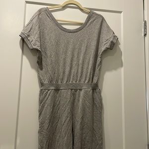 French Terry Jumpsuit